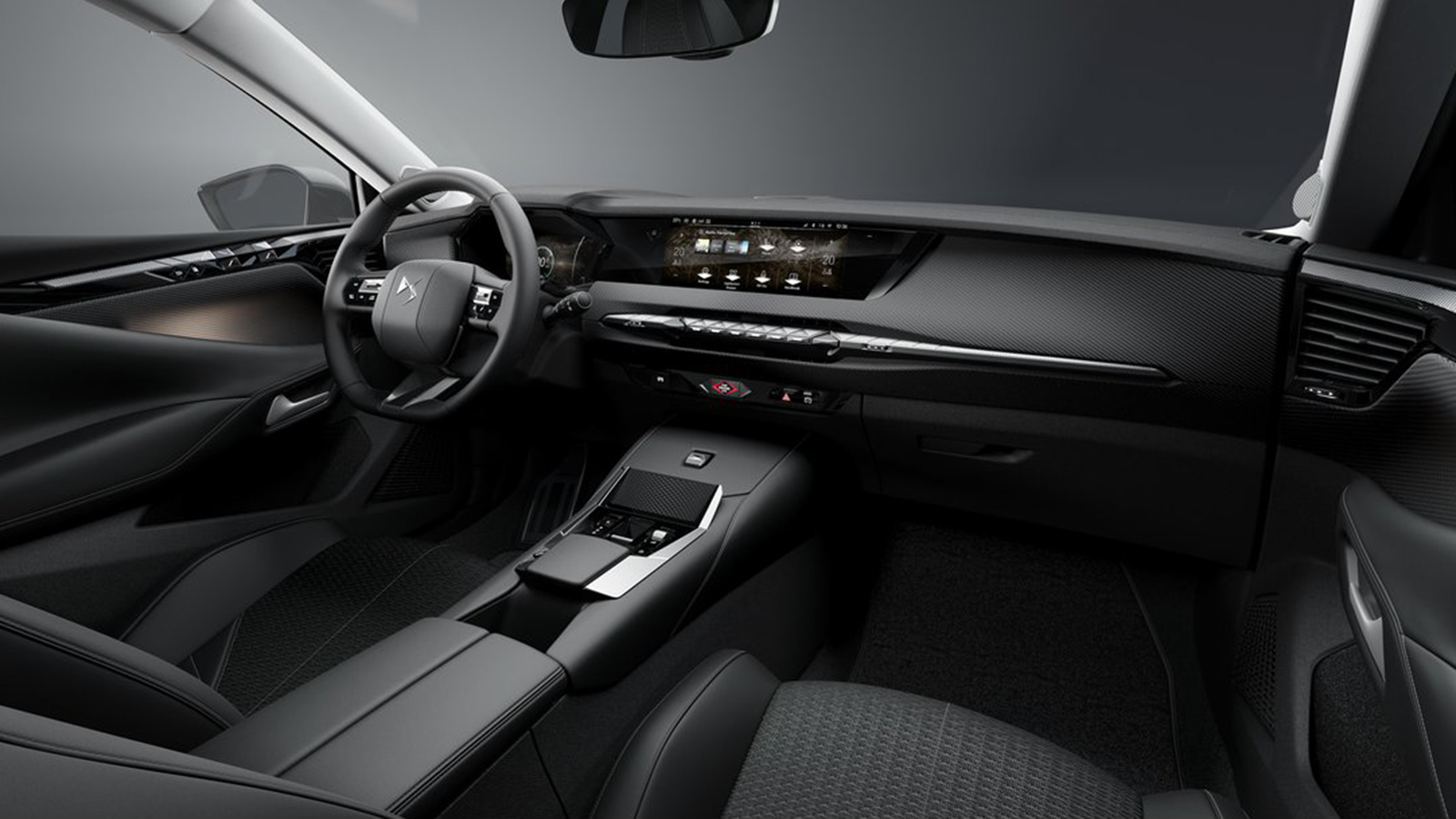 Το DS4 έγινε DS Νο4 και παρουσιάστηκε επίσημα!